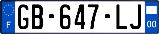 GB-647-LJ