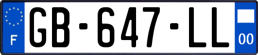 GB-647-LL