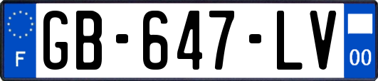 GB-647-LV