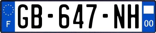 GB-647-NH