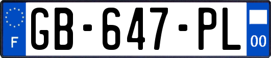 GB-647-PL