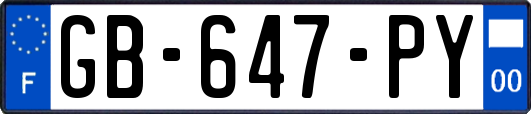 GB-647-PY