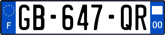 GB-647-QR