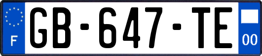 GB-647-TE