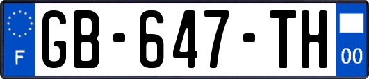GB-647-TH