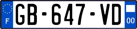 GB-647-VD