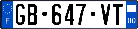 GB-647-VT