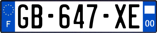 GB-647-XE