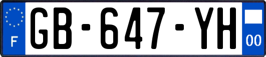 GB-647-YH