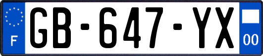 GB-647-YX