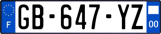GB-647-YZ