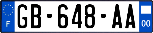 GB-648-AA