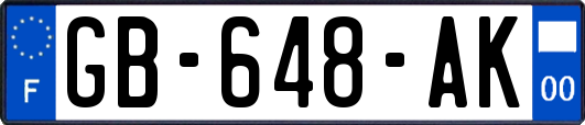 GB-648-AK