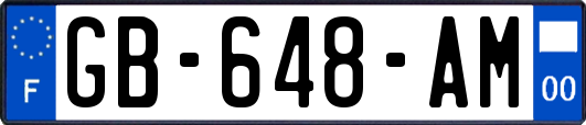 GB-648-AM