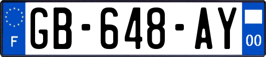 GB-648-AY