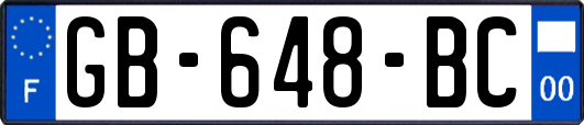 GB-648-BC