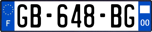 GB-648-BG