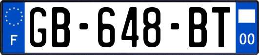 GB-648-BT