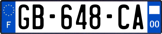GB-648-CA