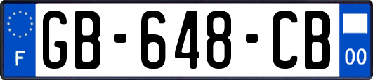 GB-648-CB