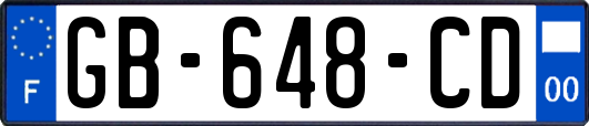 GB-648-CD
