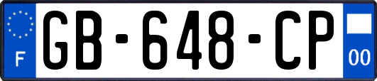 GB-648-CP