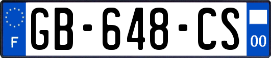 GB-648-CS