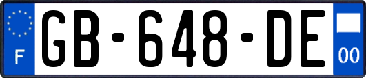 GB-648-DE