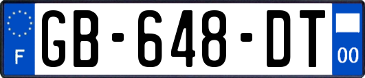 GB-648-DT