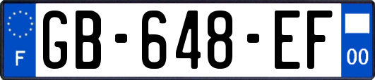 GB-648-EF