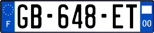 GB-648-ET