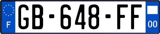 GB-648-FF