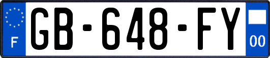 GB-648-FY