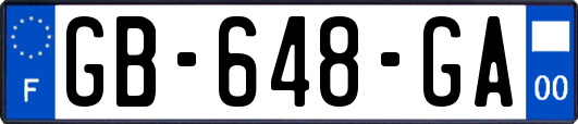 GB-648-GA