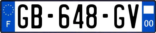GB-648-GV