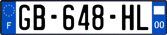 GB-648-HL