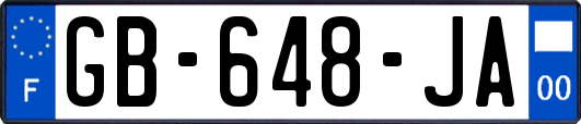 GB-648-JA