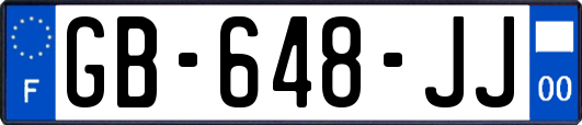 GB-648-JJ