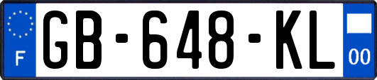 GB-648-KL