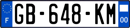 GB-648-KM
