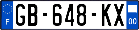 GB-648-KX