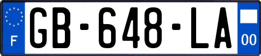 GB-648-LA
