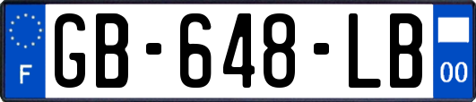 GB-648-LB