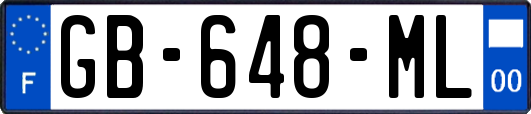 GB-648-ML