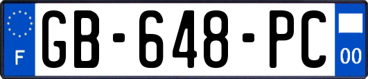 GB-648-PC