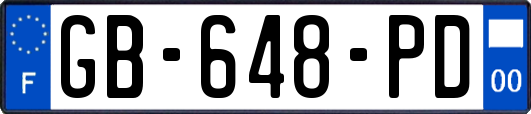 GB-648-PD
