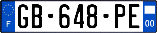 GB-648-PE