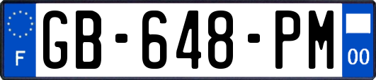 GB-648-PM