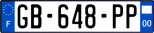 GB-648-PP