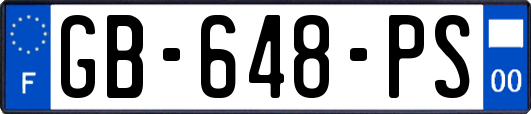 GB-648-PS